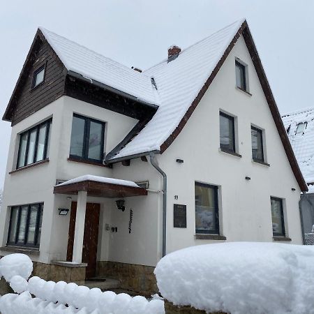Harzburg Appart Unter Den Linden 19 Apartment Bad Harzburg Exterior foto