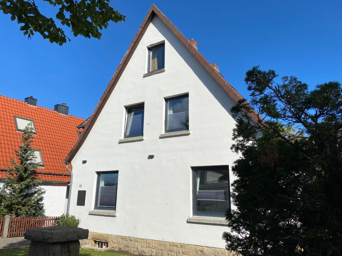 Harzburg Appart Unter Den Linden 19 Apartment Bad Harzburg Exterior foto