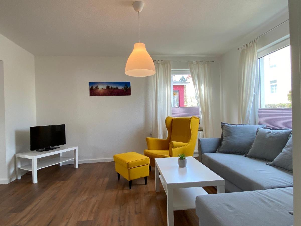 Harzburg Appart Unter Den Linden 19 Apartment Bad Harzburg Exterior foto