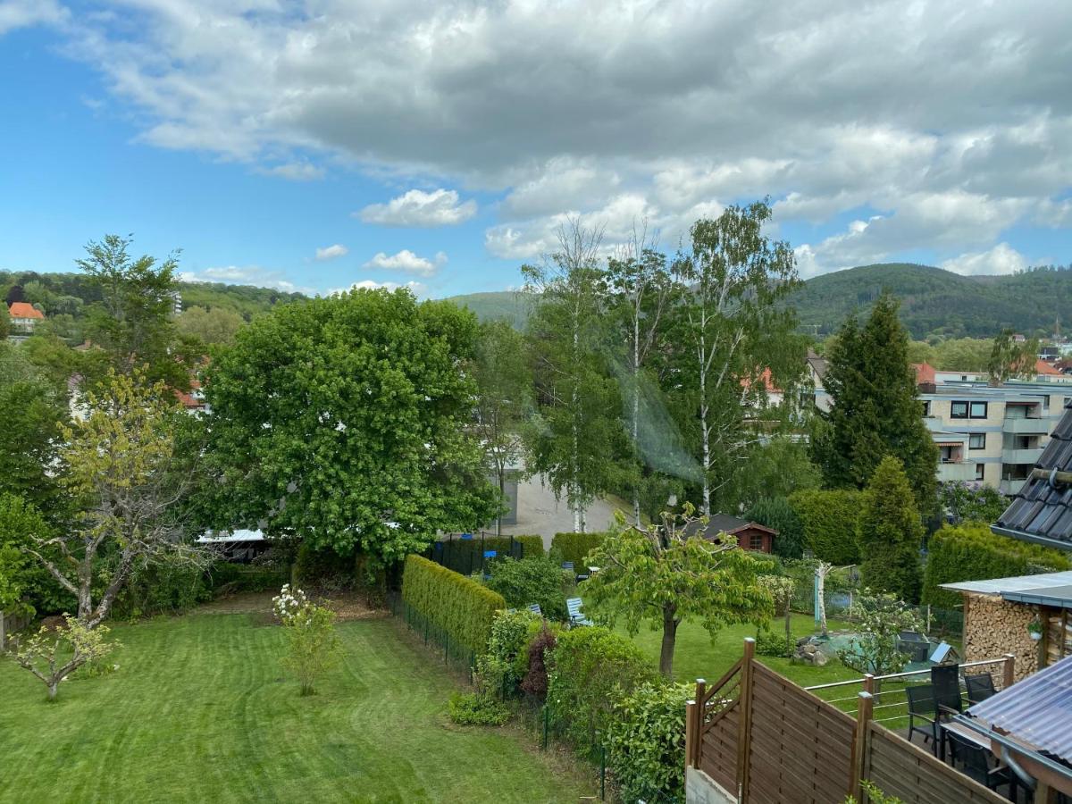 Harzburg Appart Unter Den Linden 19 Apartment Bad Harzburg Exterior foto