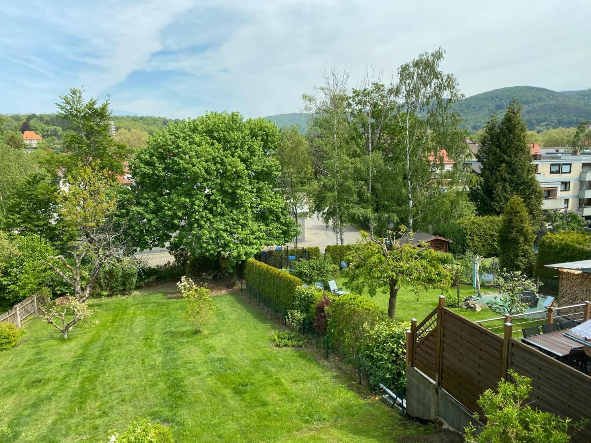 Harzburg Appart Unter Den Linden 19 Apartment Bad Harzburg Exterior foto
