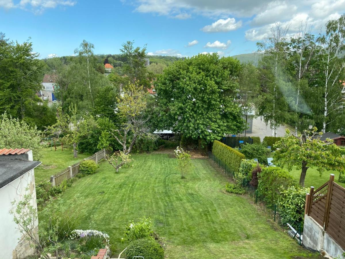 Harzburg Appart Unter Den Linden 19 Apartment Bad Harzburg Exterior foto