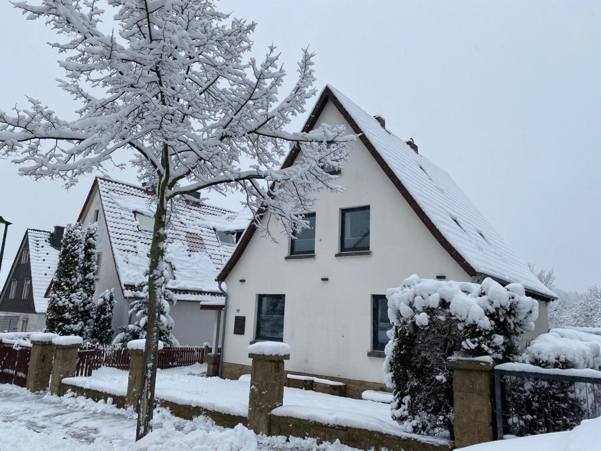 Harzburg Appart Unter Den Linden 19 Apartment Bad Harzburg Exterior foto