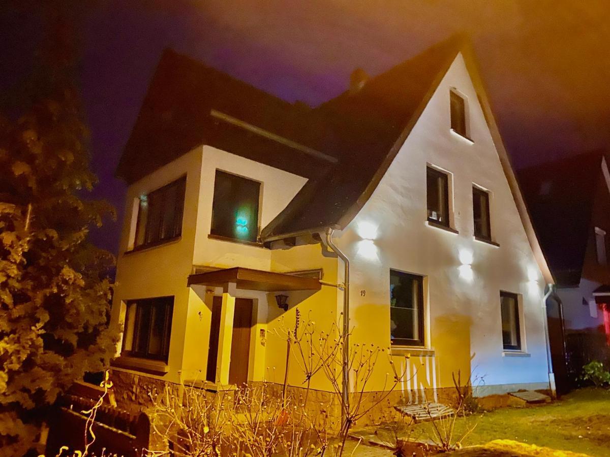 Harzburg Appart Unter Den Linden 19 Apartment Bad Harzburg Exterior foto