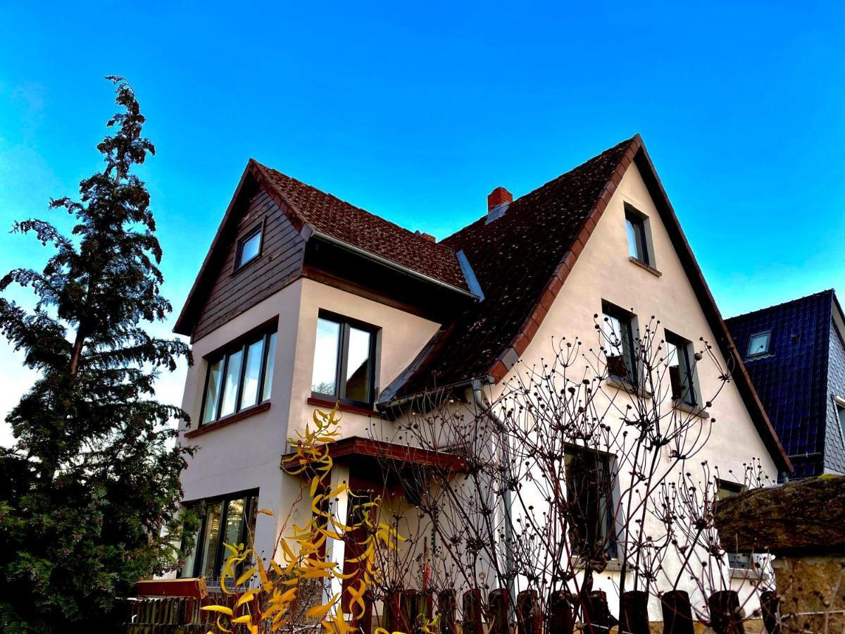 Harzburg Appart Unter Den Linden 19 Apartment Bad Harzburg Exterior foto
